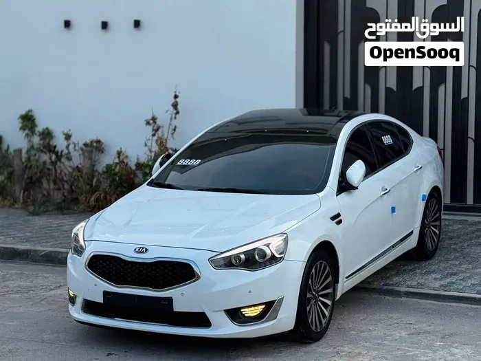 Kia K8 2014 photo 4