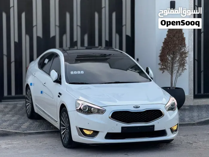 Kia K8 2014 photo 3