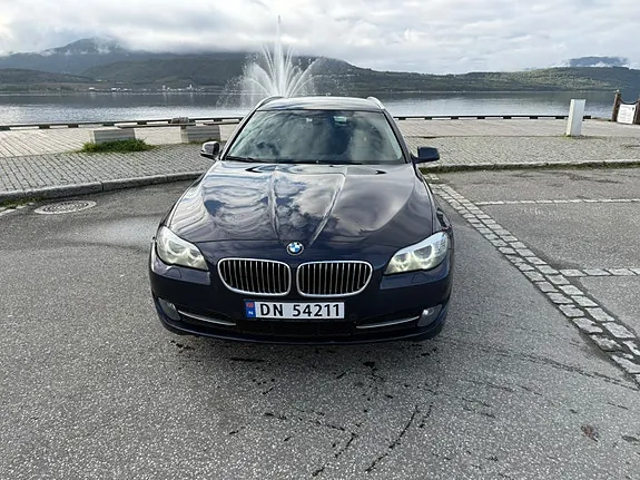 BMW 520D 2011 photo 5