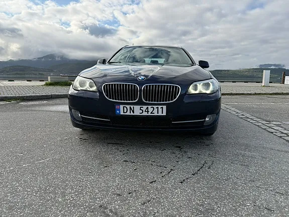 BMW 520D 2011 photo 4