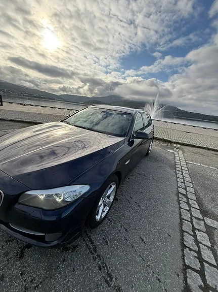 BMW 520D