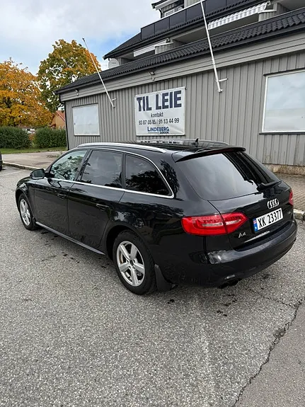 Audi A4 2014 photo 3