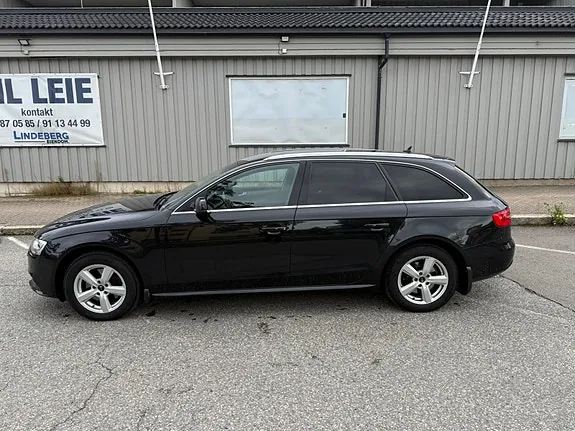 Audi A4 2014 photo 2