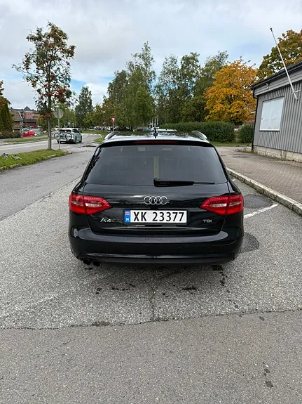 Audi A4 2014 photo 5