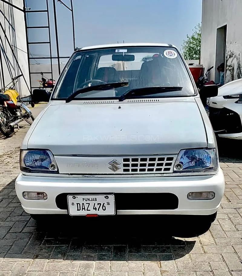 Suzuki Mehran