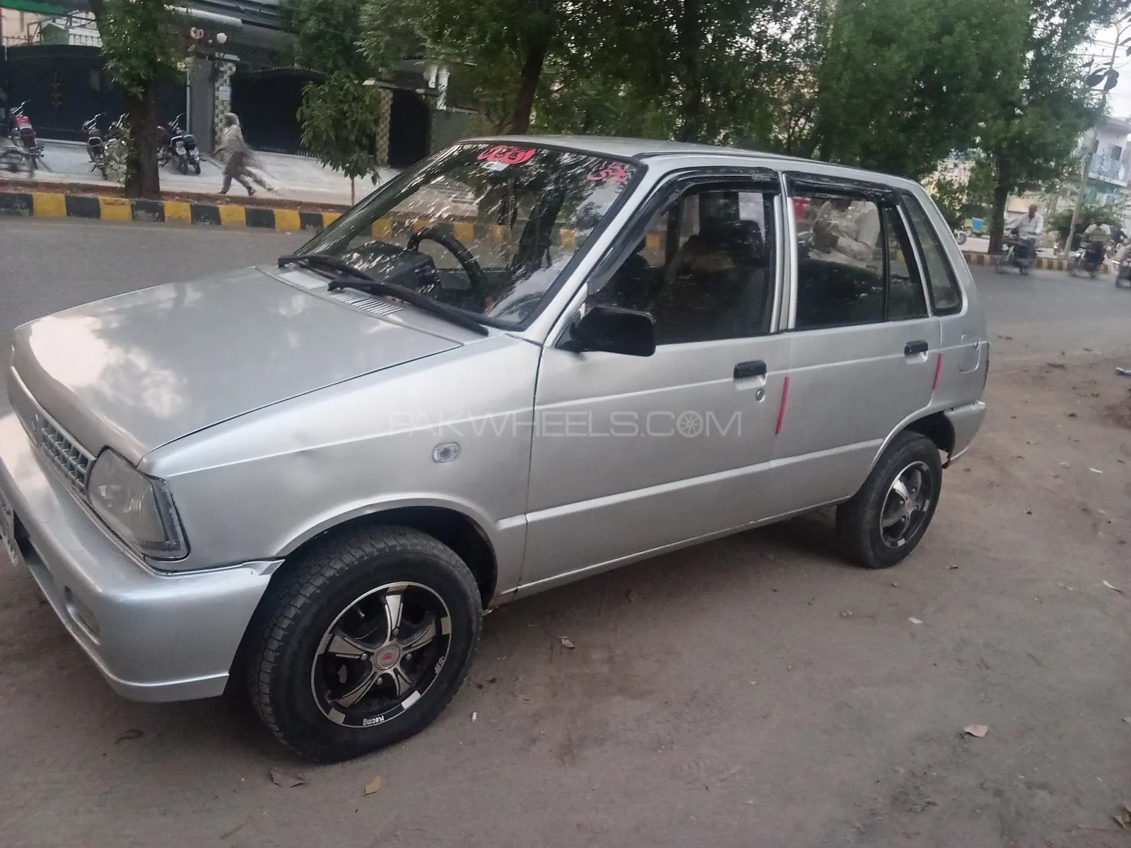 Suzuki Mehran