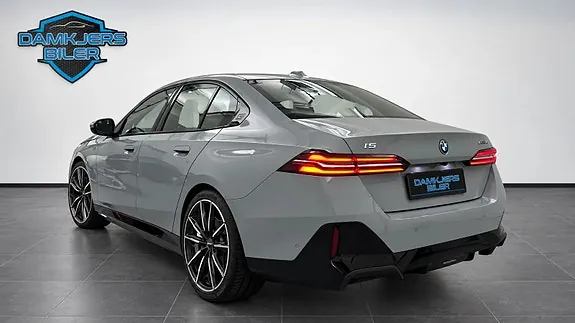 BMW I5 2024 photo 3