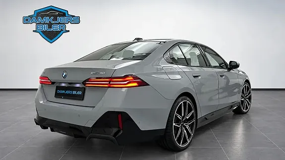 BMW I5 2024 photo 2