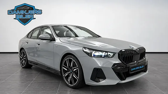 BMW I5 2024 photo 4
