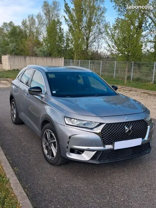 DS Automobiles Ds7 Crossback