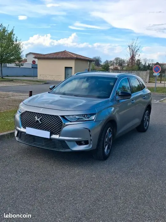 DS Automobiles Ds7 Crossback 2020 photo 2