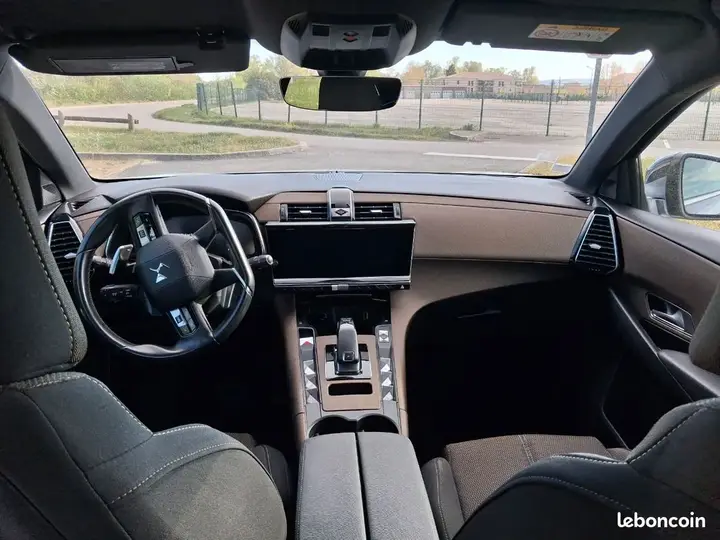 DS Automobiles Ds7 Crossback 2020 photo 3