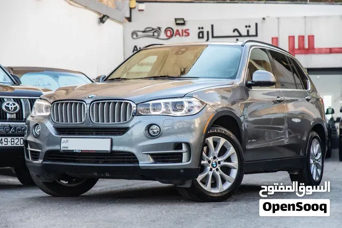 BMW X5 2016 photo 2