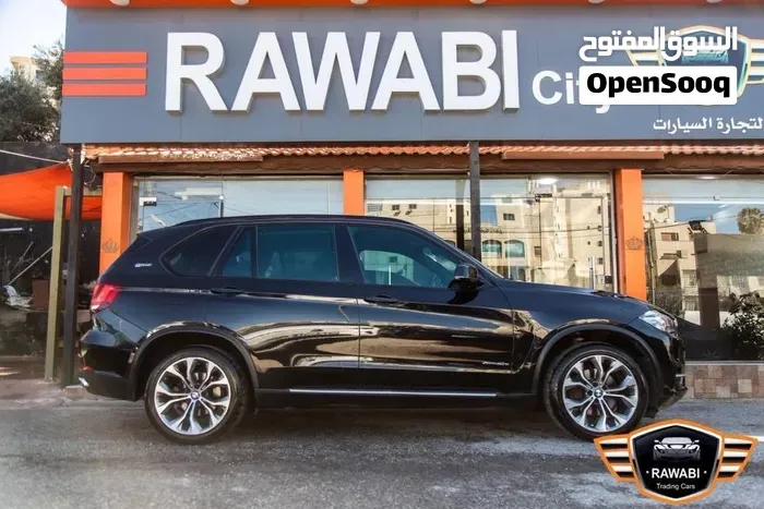 BMW X5 2016 photo 5