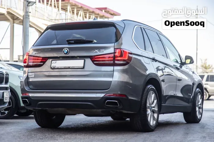 BMW X5 2016 photo 4
