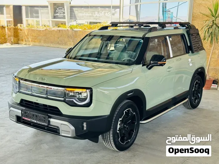 BAIC Bj30