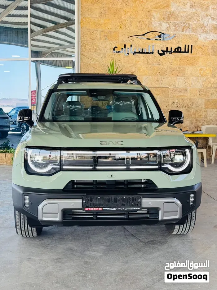 BAIC Bj30 2025 photo 2