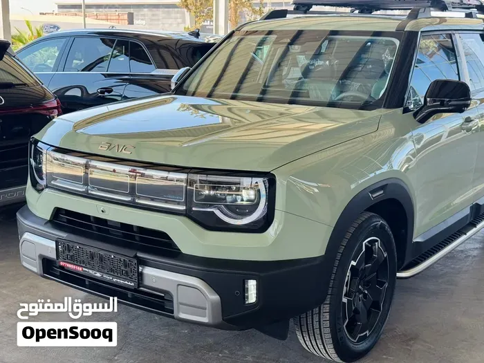 BAIC Bj30 2025 photo 4