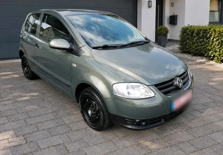 Volkswagen Fox