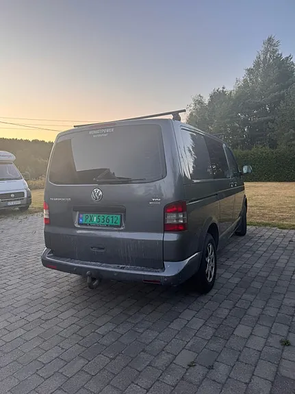 Volkswagen Transporter 2011 photo 5