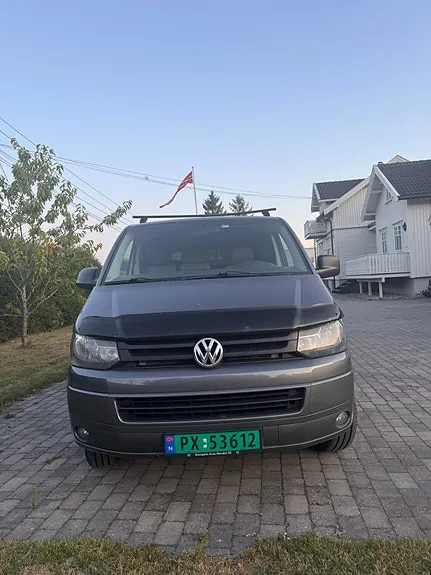 Volkswagen Transporter 2011 photo 2