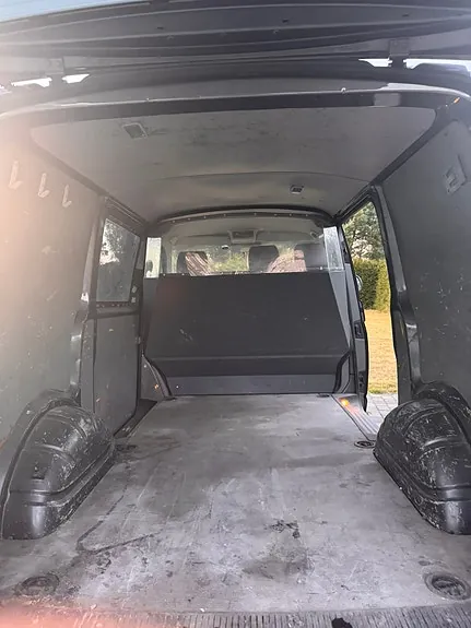 Volkswagen Transporter 2011 photo 3