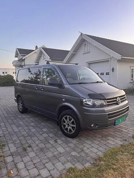 Volkswagen Transporter 2011 photo 4