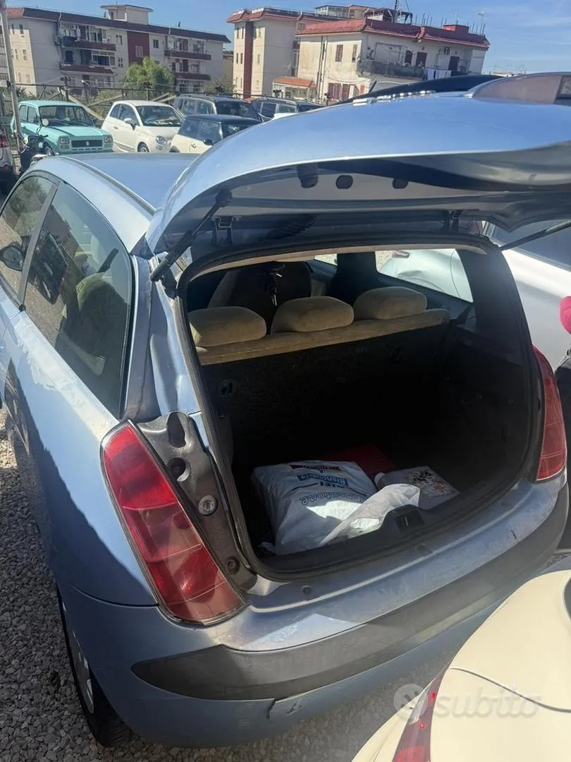 Lancia Ypsilon 2004 photo 5