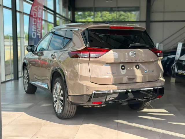 Nissan X-Trail 2026 photo 2