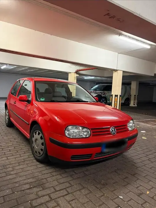 Volkswagen Golf 4