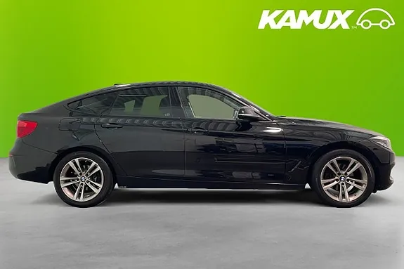 BMW 320 2019 photo 4
