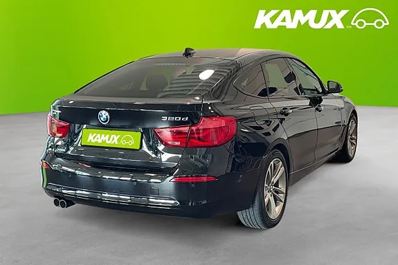 BMW 320 2019 photo 5