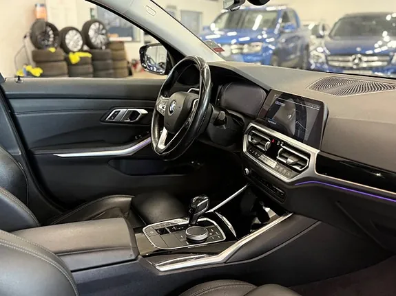 BMW 330E 2021 photo 5