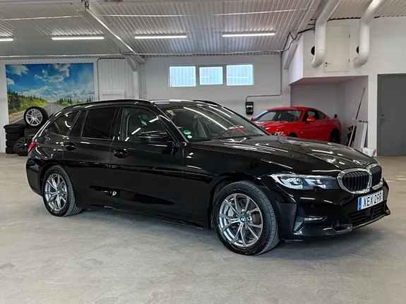 BMW 330E 2021 photo 4