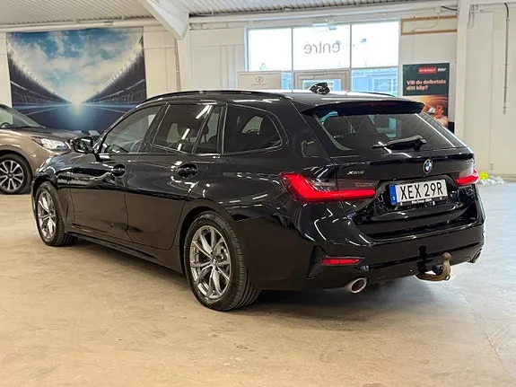 BMW 330E 2021 photo 2