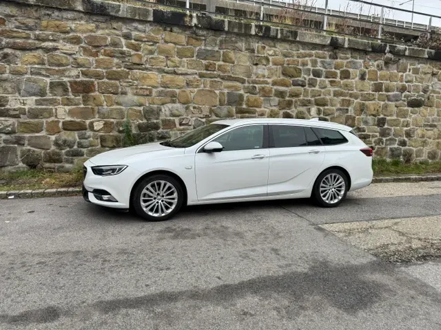 Opel Insignia 2018 photo 3