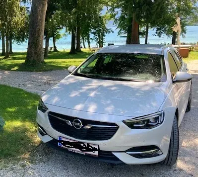 Opel Insignia 2018 photo 2