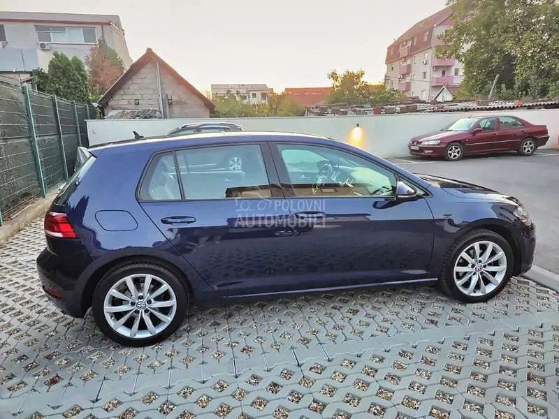 Volkswagen Golf 7 2018 photo 3
