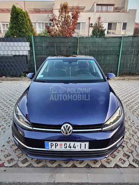 Volkswagen Golf 7 2018 photo 4