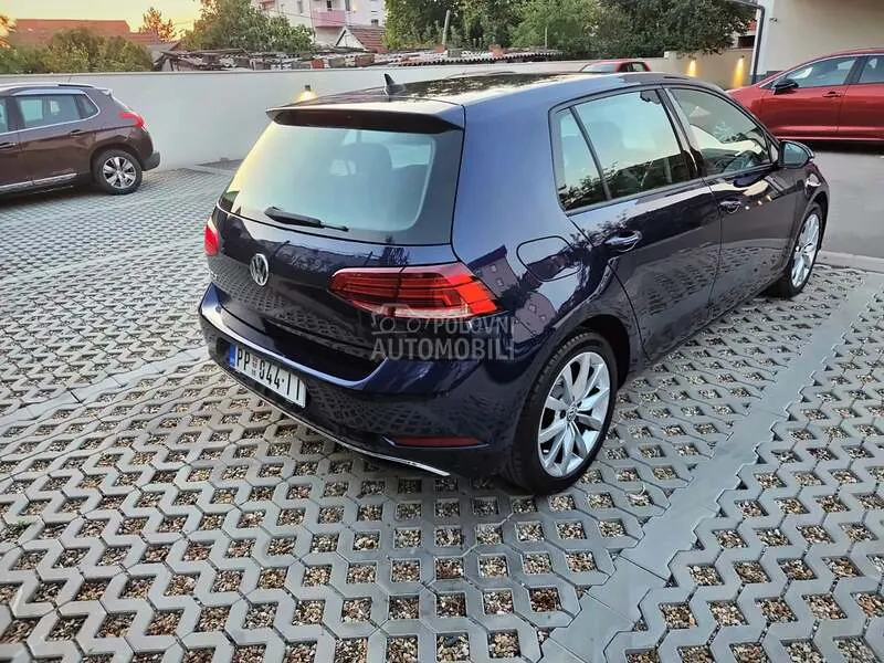 Volkswagen Golf 7 2018 photo 5
