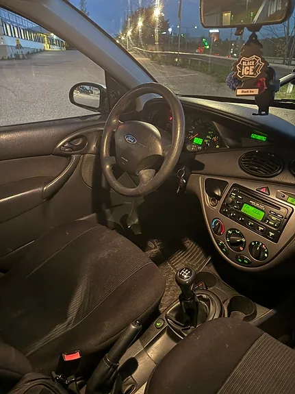 Ford Focus 2005 photo 4