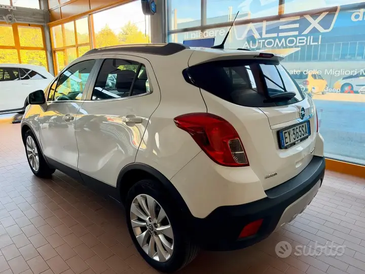 Opel Mokka 2015 photo 4