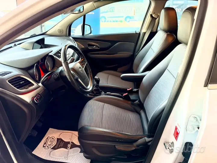 Opel Mokka 2015 photo 5
