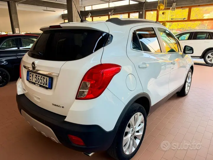 Opel Mokka 2015 photo 3