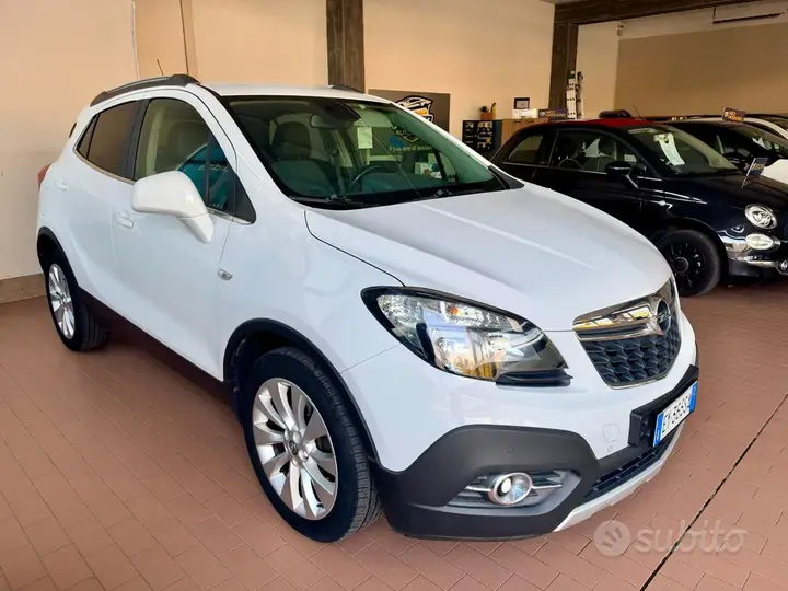 Opel Mokka 2015 photo 2