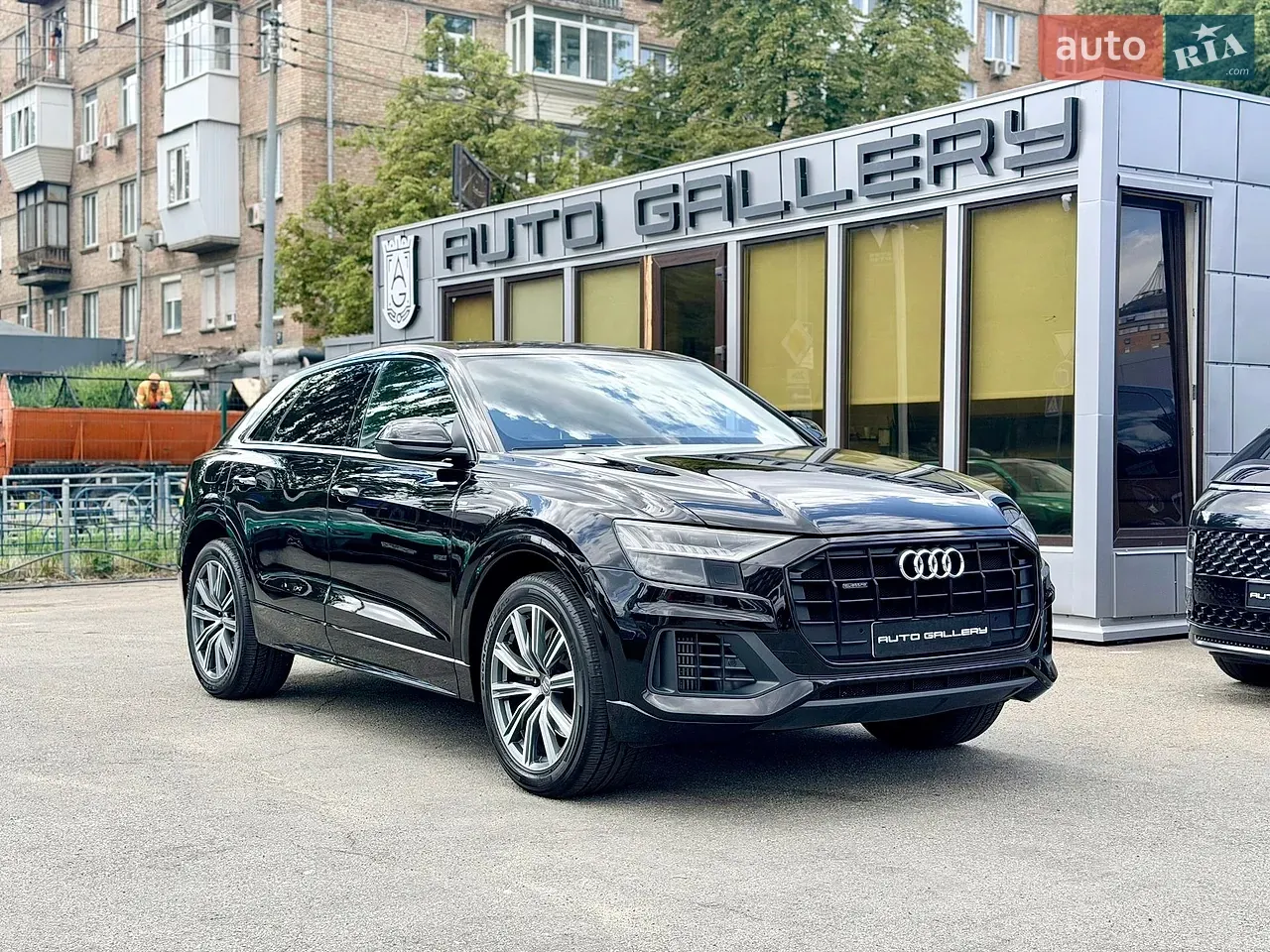 Audi Q8