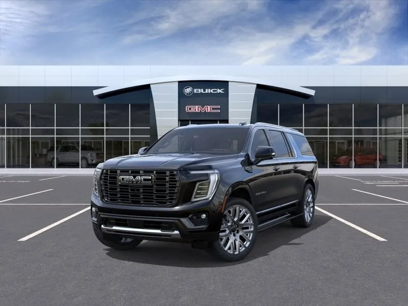 GMC Yukon Xl