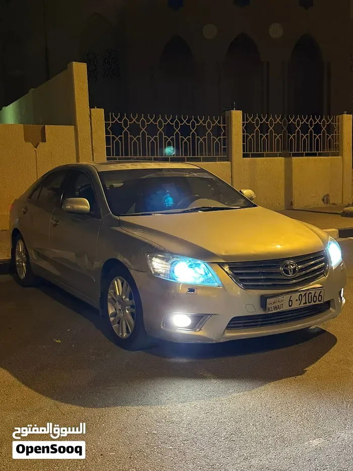 Toyota Aurion 2010 photo 5