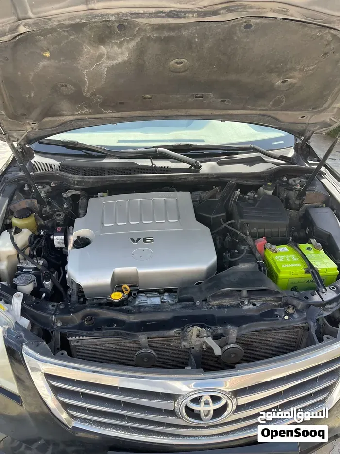 Toyota Aurion 2010 photo 4