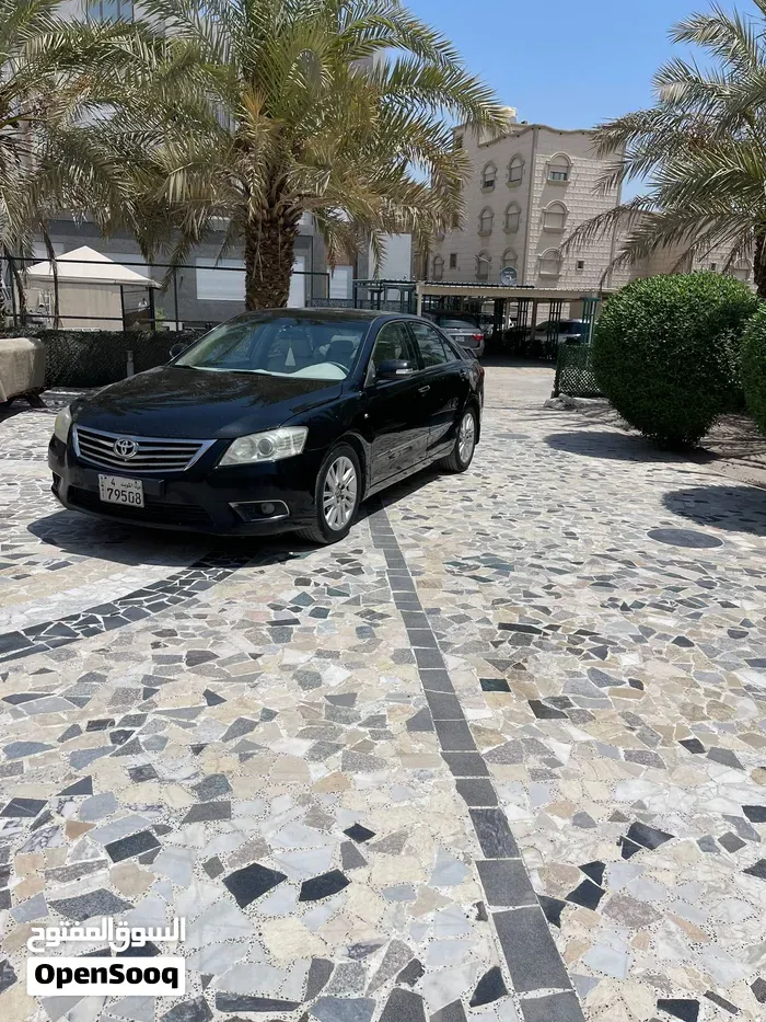 Toyota Aurion
